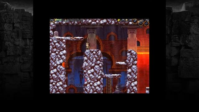 La-Mulana (серия 14) - Палата Исчезновения смотреть онлайн