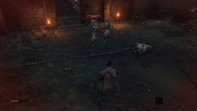 Отойди, щяс будут рубиться самураи ? ? ? | Sekiro: Shadows Die Twice {1} смотреть онлайн