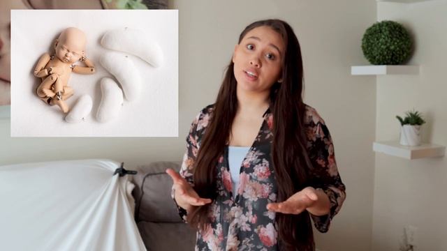 DIY: NEWBORN PHOTOSHOOT AT HOME | TOP 5 MISTAKES смотреть онлайн