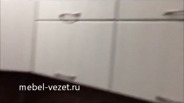 Кухня угловая на заказ (ул.Бориса Пастернака д 27)