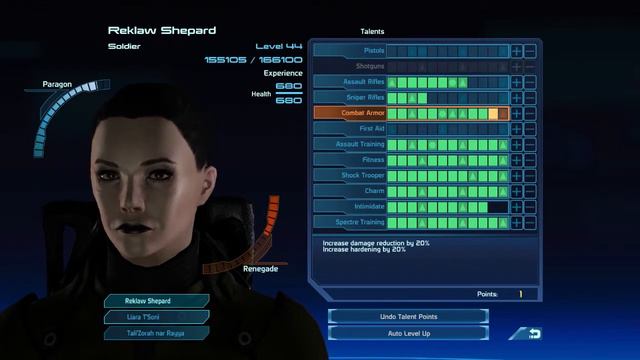 Massively Effective 1:58 - All Saren's Base смотреть онлайн