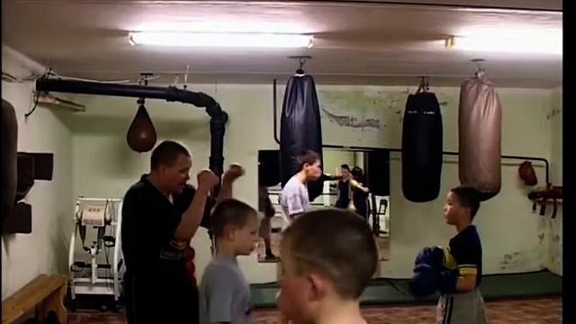 2006, Бокс. Сергиевский район смотреть онлайн
