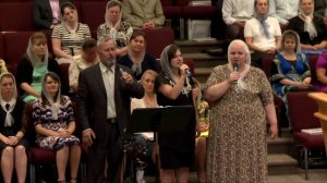 Суламита (Прекрасная, возлюбленная, выйди) - Сім'я Ковальчук - Sulamita Church