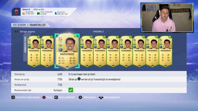 IK PACK 99 TOTY MESSI! смотреть онлайн