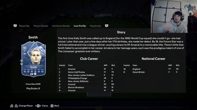 EAFC24 Future Stars Team 2 w/ Zidane, Zico, Palmer & More! Huge Pack Opening! Elite Reward! New Evo смотреть онлайн