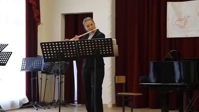 BIG FLUTE DAYS. 2012. Moscow, Russia. Petra MUSIC смотреть онлайн