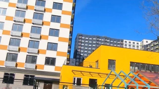 ЖК Москвичка Гранель. Хороший день смотреть онлайн