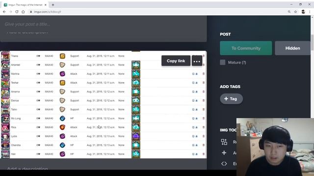 INFINITE LD ACCOUNT EXPOSED: DRAGON - Summoners War смотреть онлайн