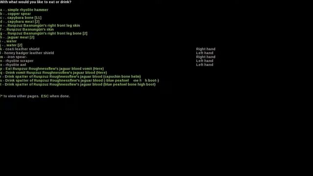 Dwarf Fortress Adventure Mode: Adil Toptrample #4 смотреть онлайн