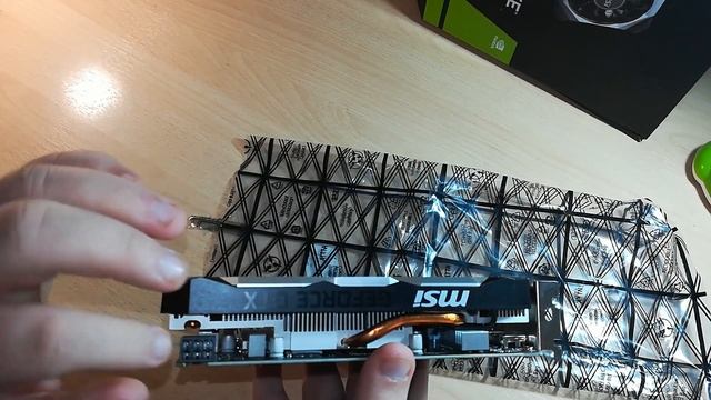 РАСПАКОВКА И ОБЗОР ВИДЕОКАРТЫ:MSI GeForce® GTX 1650 SUPER™ VENTUS XS OC. ЗА 15 999Рублей смотреть онлайн