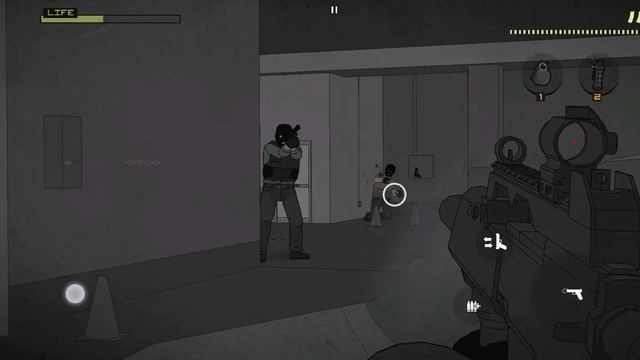 Sierra7 game Stealth mode mission смотреть онлайн