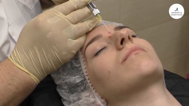 Меняем старый нос на новый без пластики. Секреты косметологии часть10 . смотреть онлайн