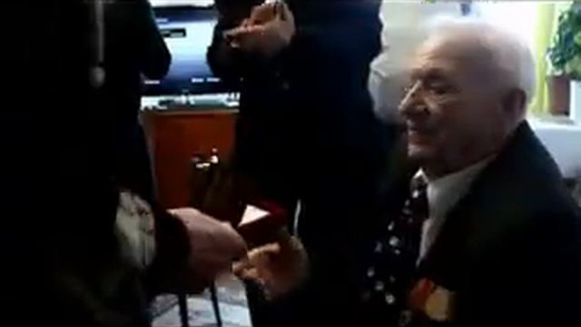 100 лет ветерану Куканову смотреть онлайн