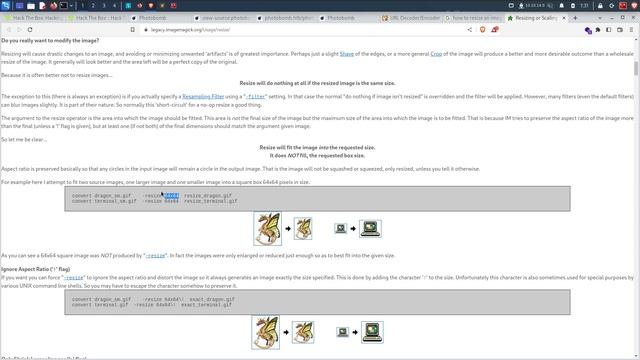 How to Take Over a Website with Command Injection | HTB Photobomb смотреть онлайн