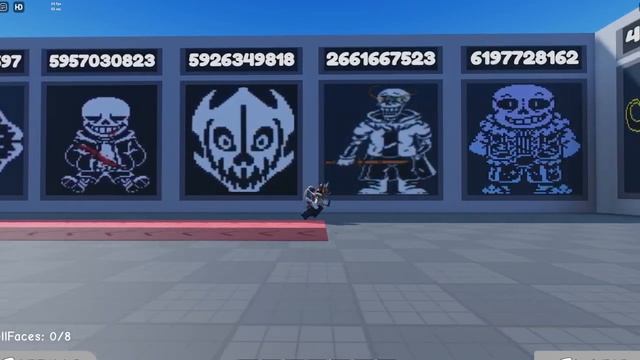 Undertale Image Id Roblox/Codes For Roblox смотреть онлайн