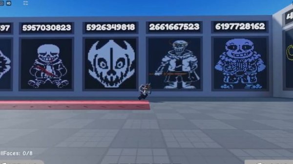 Undertale Image Id Roblox/Codes For Roblox