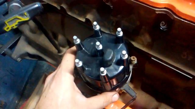 Угол опережения зажигания на Jeep: как выставить, куда писать и кому жаловаться? смотреть онлайн