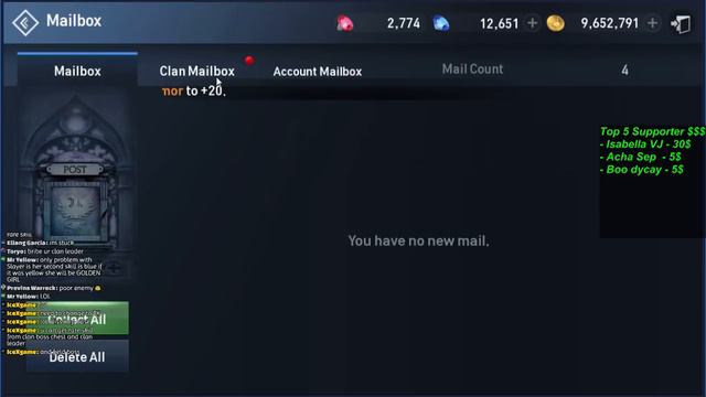 Lineage 2 Revolution Increase CP Daily Live смотреть онлайн