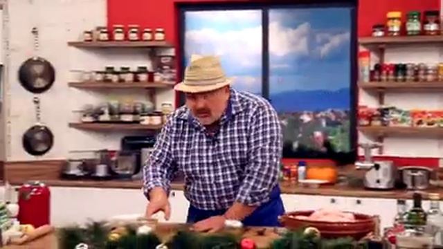 Готвене на газ - пилешка супа с овес смотреть онлайн