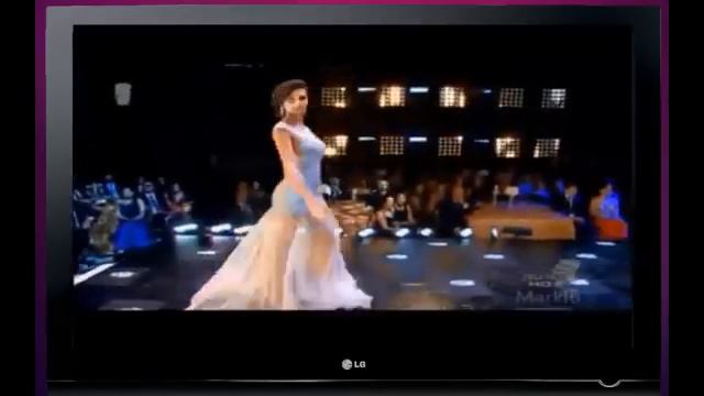 Miss Universe 2014 Top 5 Before Preliminary Competition