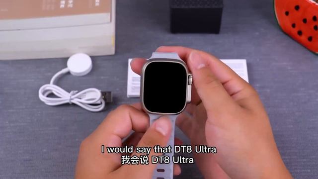 OMG！Here is the reason why DTNO.1 DT8 Ultra lives up to expectations of being the best in class смотреть онлайн