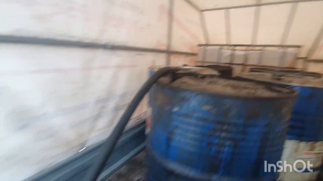 Перекачка отработки с НШ 32 смотреть онлайн