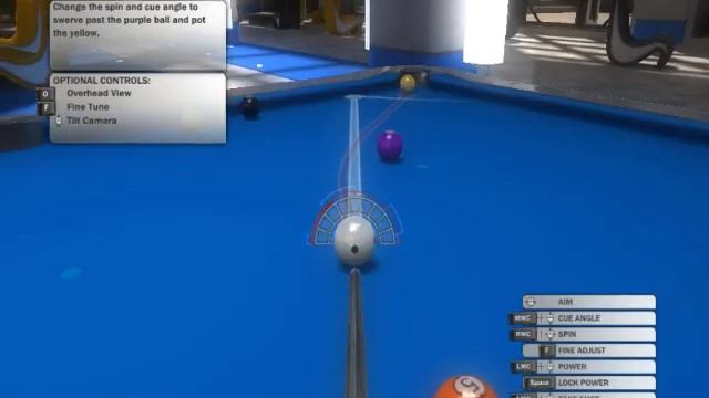 Pool Nation (tutorials) - Swerve смотреть онлайн