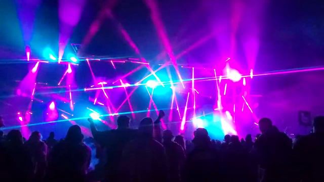 G-Space drops Taylor Gang flip (Wiz Khalifa) + Balance (CtF) live at Lost Lands Music Festival 2022 смотреть онлайн