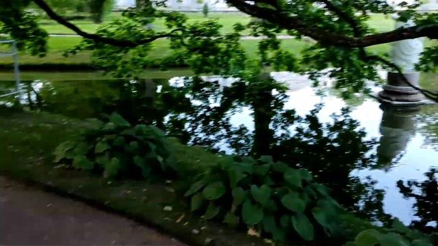 Дворцово-парковый ансамбль Ораниенбаум. 18.08.2022. смотреть онлайн