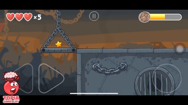 RED BALL 4: RAINBOW BIRBERRY BALL ALL LEVELS '2.5x vs 3x vs 4.5x' Speed Run GAMEPLAY VOLUME 3 смотреть онлайн