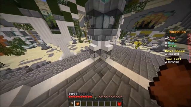 THE MOST EPIC FAIL KNOWN TO MANKIND!?! Minecraft Mini-Game Sheep Quest w/ Friend смотреть онлайн