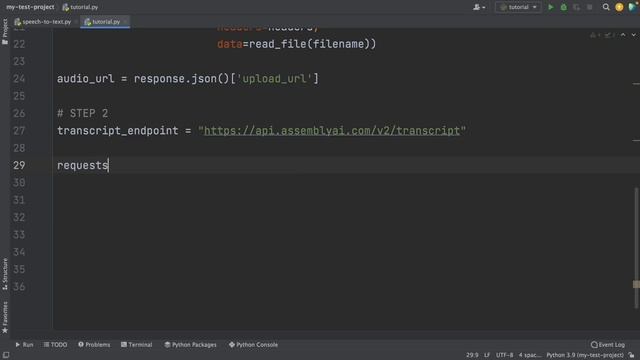 How to Extract Speech from Video and Audio using Python смотреть онлайн