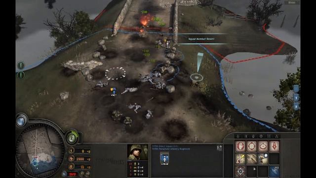Company of Heroes: Tales of Valor Review смотреть онлайн