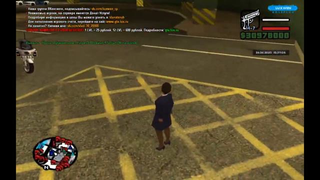 ЧТО ЗА СТРАННЫЙ НУБОРП СЕРВЕР? GTA SAMP смотреть онлайн