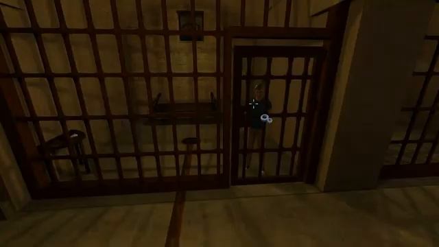 Broken Sword 4: The The Angel of Death. Прохождение-часть 8 смотреть онлайн