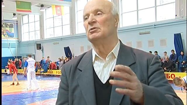 Первенство школы СДЮСШОР "Родной край - Спорт" 2004-2005 гг р смотреть онлайн