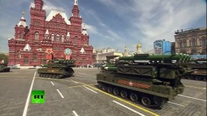 Russian Hell March 2015