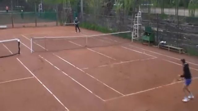 херсонский любительский большой теннис смотреть онлайн