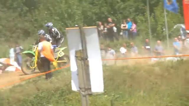 Мотокросс Гродно 4.07.2014 смотреть онлайн