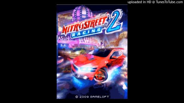 Nitro Street Racing 2 Java Mobile OST - Theme смотреть онлайн