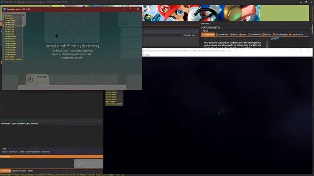 Affordable Space Adventures | CEMU 1.15.19 Test смотреть онлайн