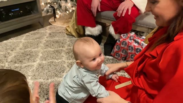 Новый год у соседей. Праздник для детей и взрослых "своими руками" #влог #америка #новыйгод смотреть онлайн