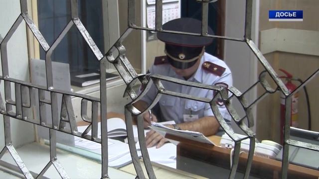 В Юрге по решению суда ограничили свободу автомобилисту, который подделал медицинскую справку смотреть онлайн