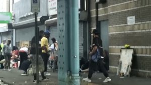 Обычный день в Филадельфии (США): грязь, мусор, наркоманы и безопасность «на высшем уровне»