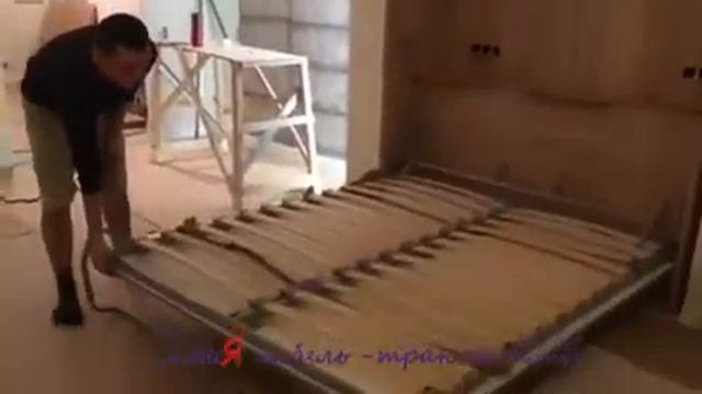 Подъемная шкаф кровать с антресолью смотреть онлайн