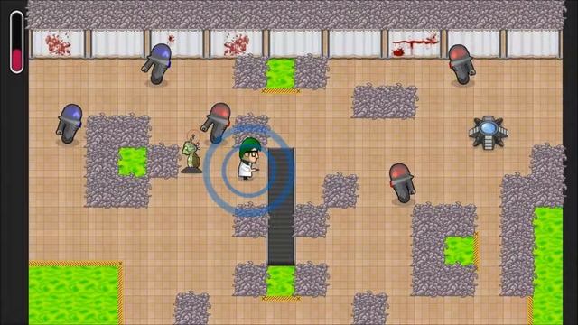 Greatest VGM 7537: Cryomorph (Return All Robots) смотреть онлайн