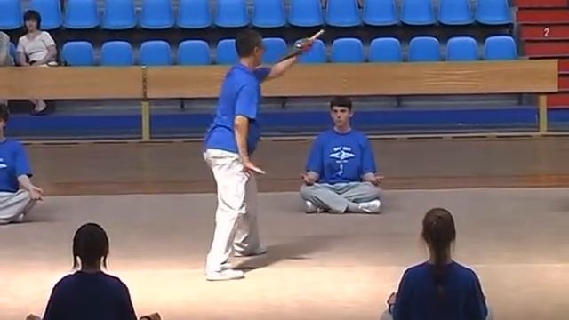 22.05.2010 клуб БайЮнь (ян тайцзи) смотреть онлайн