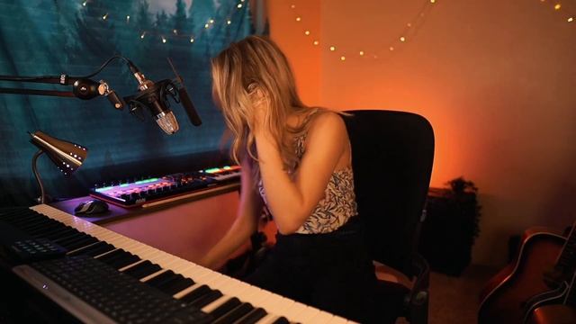 Seven Nation Army / Sweet Dreams Loop Mashup Cover (Live from Twitch) смотреть онлайн