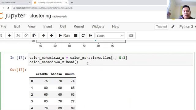 Big Data Analysis - Pertemuan Ke -14 - Clustering dengan Bahasa Python смотреть онлайн