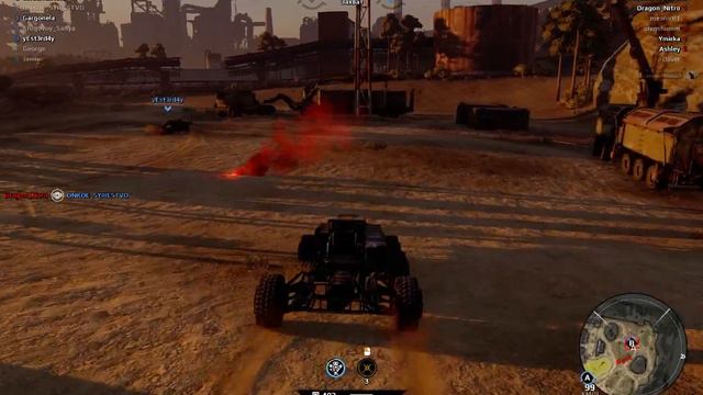 Crossout 2020 09 22 20 17 32 02 смотреть онлайн